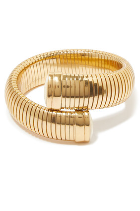 Antigone Gold-Plated Bracelet